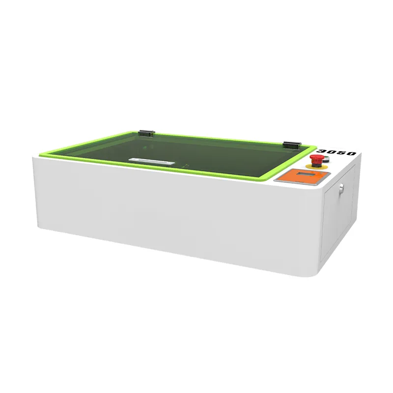 Töölaua CO2 lasergraveerija